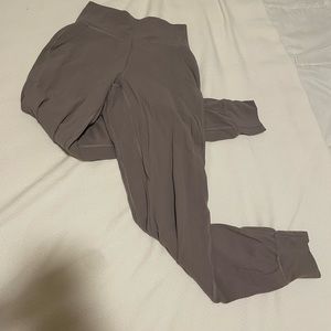 Lululemon align high rise joggers
